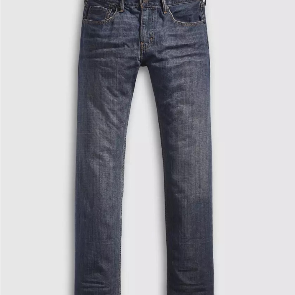 Levi's 559 Dark Wash Men’s Jeans Size 33x30 Classic Denim Straight Leg